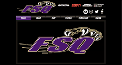 Desktop Screenshot of fsqsportstraining.com